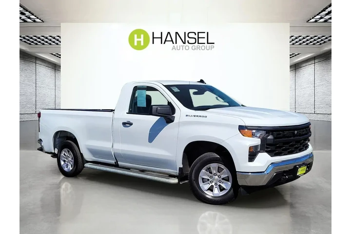 $33999 : Chevrolet Silverado 1500 202 image 1