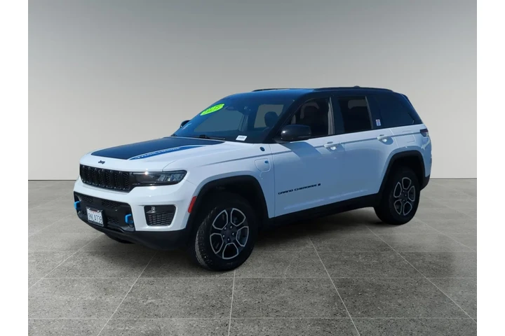 $30900 : Jeep Grand Cherokee 2023 4x4 image 2