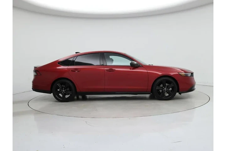 $29998 : Honda Accord Hybrid 2024 Spo image 7
