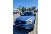 Toyota rav4 en Los Angeles