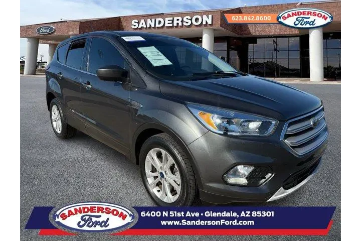 $15788 : Ford Escape 2019 AWD SE 4dr image 1
