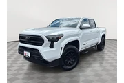 Gold Certified 2025 TACOMA SR5