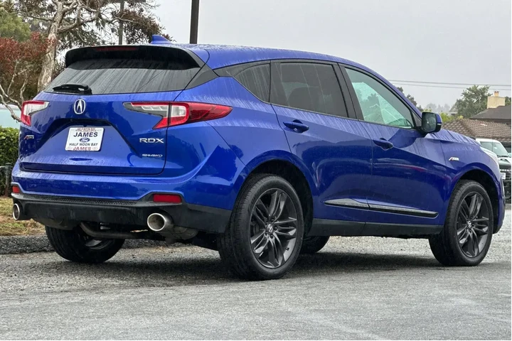 Acura RDX 2020 SH-AWD 4dr SU image 5