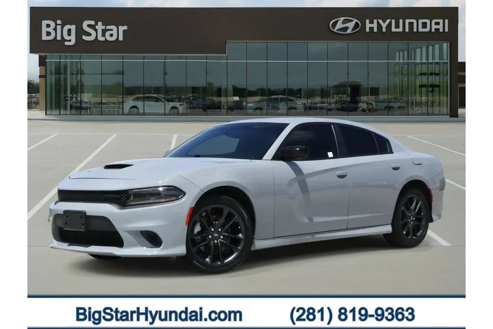 $31013 : Dodge Charger 2022 AWD GT 4d image 1