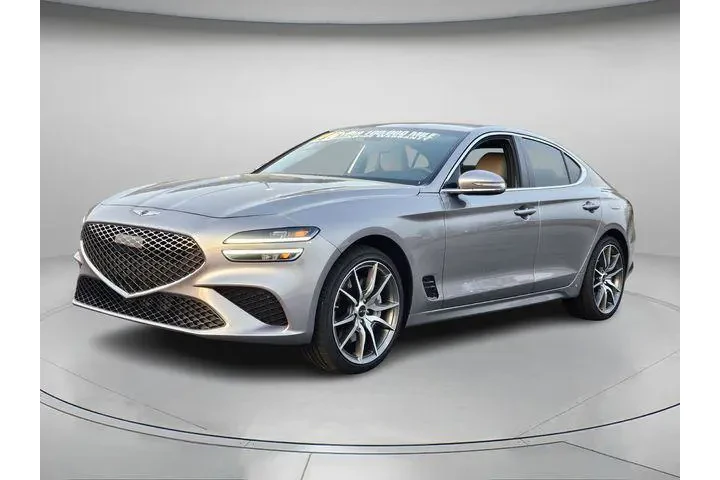 $39594 : Genesis G70 2026 2.5T Standa image 1