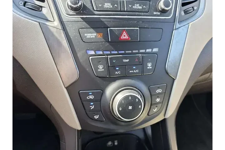 Hyundai SANTA FE Sport 2017 image 7