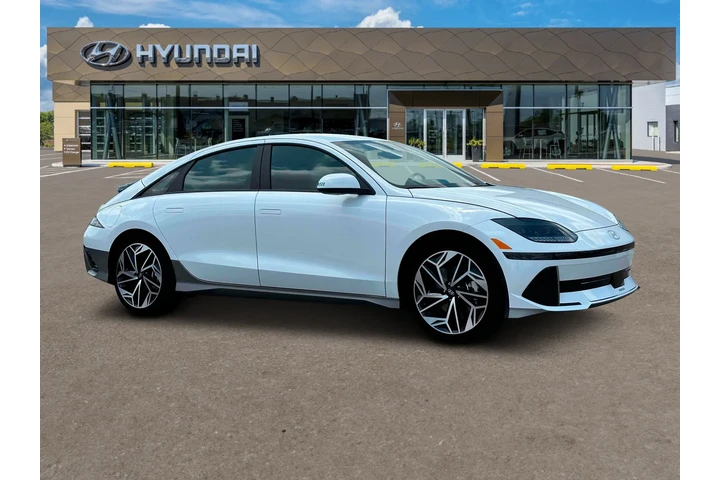$25331 : Hyundai IONIQ 6 2024 SEL 4dr image 10