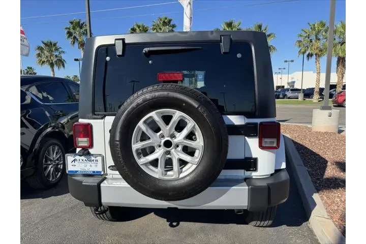$22995 : Jeep Wrangler JK Unlimited 2 image 7