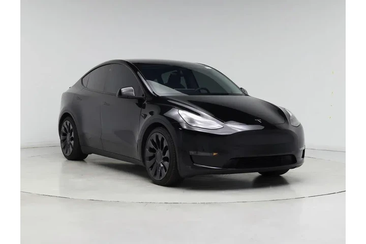 $33998 : Tesla Model Y 2022 AWD Perfo image 1