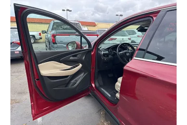 $16213 : Buick Envision 2017 Preferre image 5