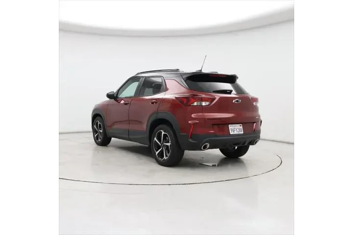$21998 : Chevrolet Trailblazer 2022 R image 2