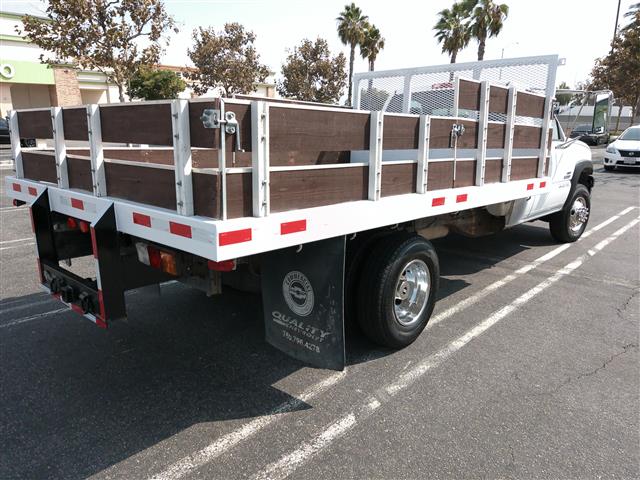 $12000 : 2005 Chevrolet silverado 3500 image 5