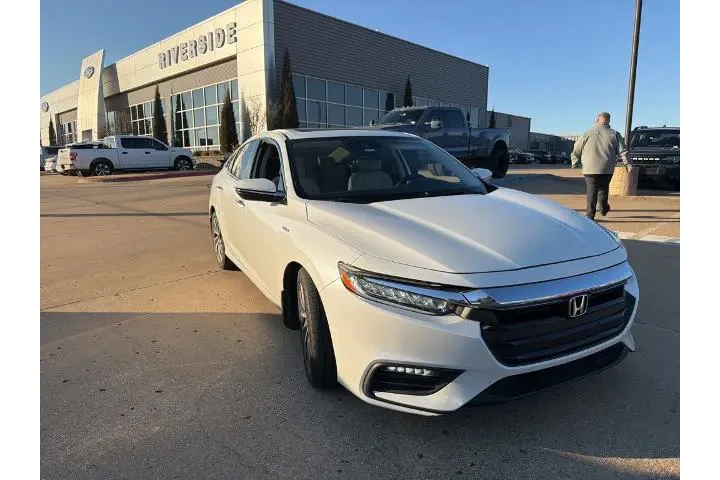$21395 : Honda Insight 2022 Touring 4 image 1