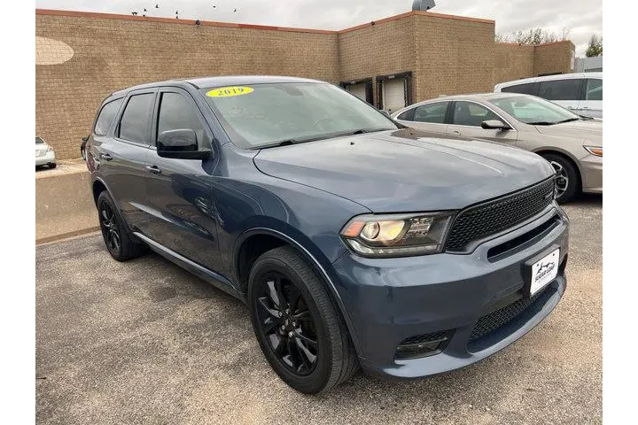 $22000 : Dodge Durango 2019 AWD GT 4d image 2