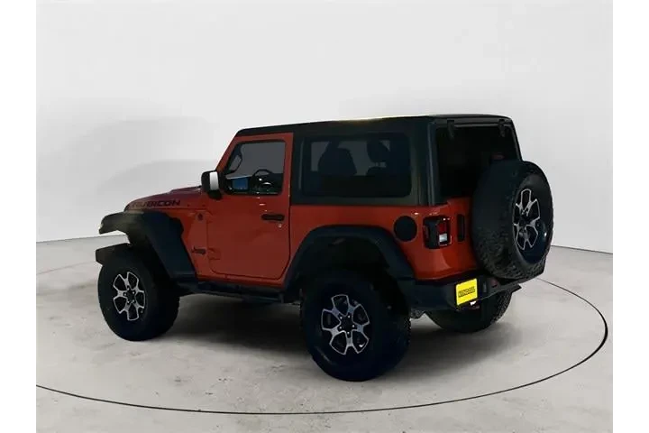 $27288 : Jeep Wrangler 2018 4x4 Rubic image 3