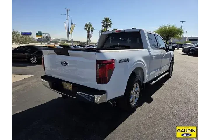 $39900 : Ford F-150 2025 4x4 XLT 4dr image 7