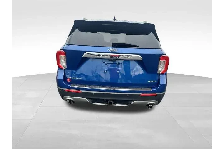 $22499 : Ford Explorer 2021 AWD Limit image 4