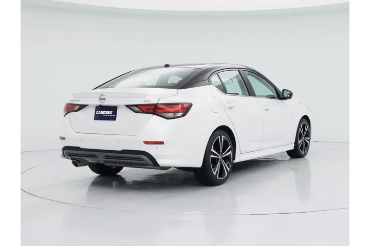 $23998 : Nissan Sentra 2022 SR 4dr Se image 8