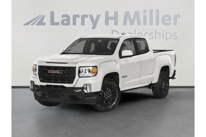 GMC Canyon 2021 4x2 Elevatio image 1