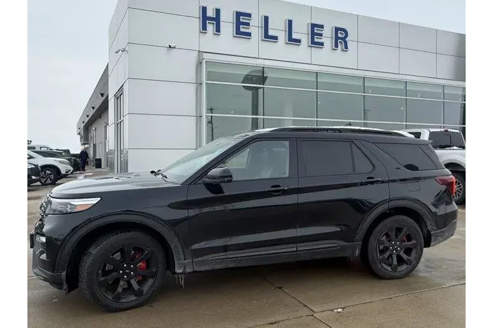 $36962 : Ford Explorer 2022 AWD ST 4d image 2