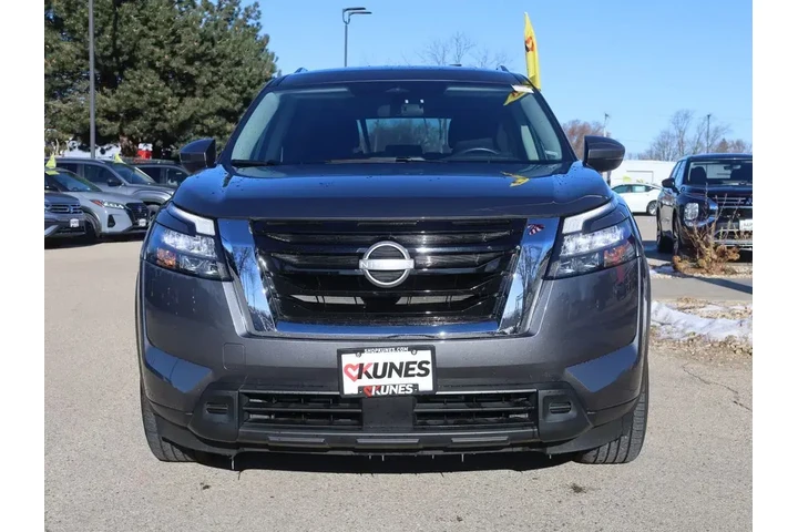 $30277 : Nissan Pathfinder 2025 AWD S image 3