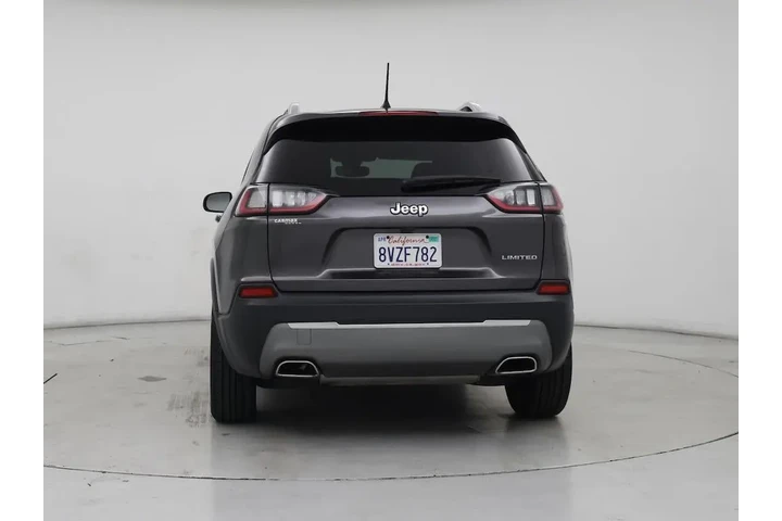 $20998 : Jeep Cherokee 2020 Limited 4 image 6