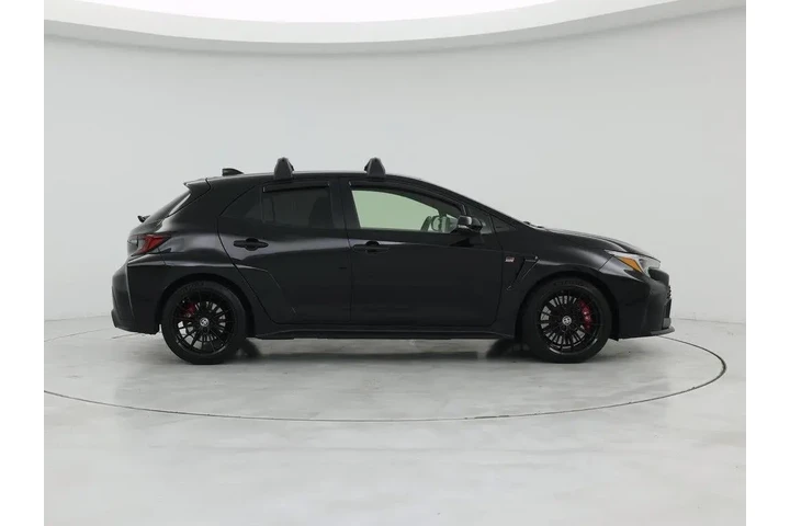 $36998 : Toyota GR Corolla 2024 AWD C image 7