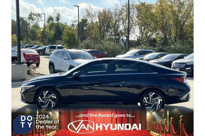 $20744 : Hyundai ELANTRA 2025 SEL Con image 6