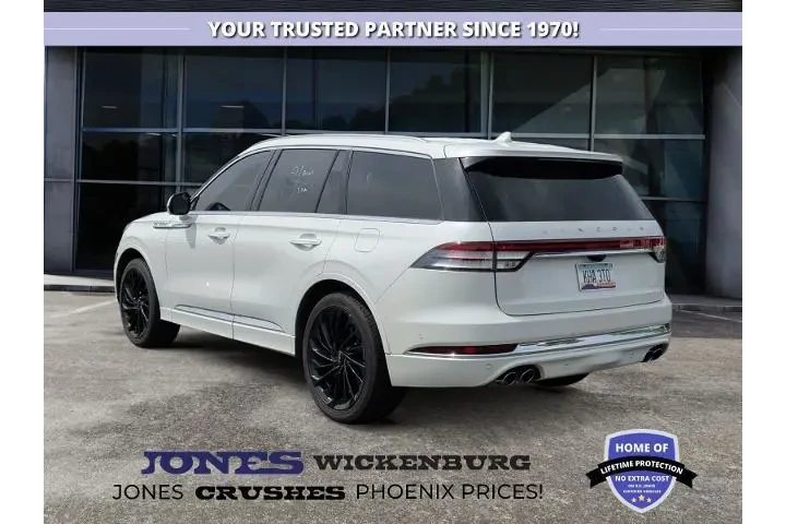 $34995 : Lincoln Aviator 2021 AWD Res image 3