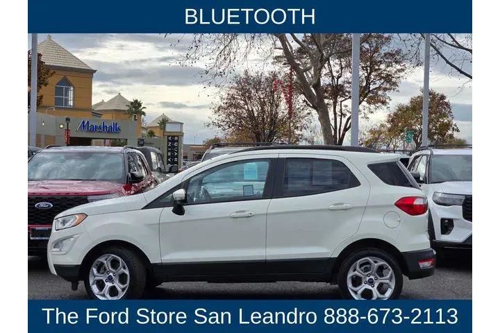 $16900 : Ford EcoSport 2021 SE 4dr Cr image 6