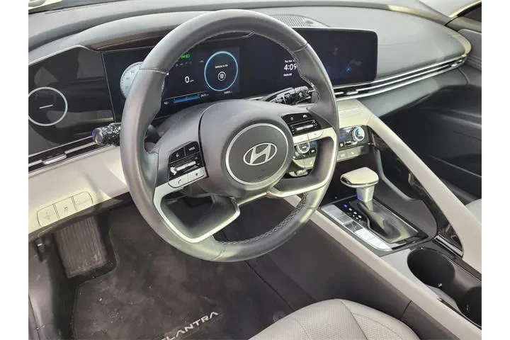 $20256 : Hyundai ELANTRA 2024 Limited image 9