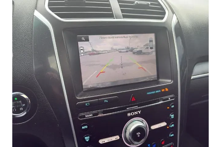 $16000 : Ford Explorer 2016 AWD Sport image 6