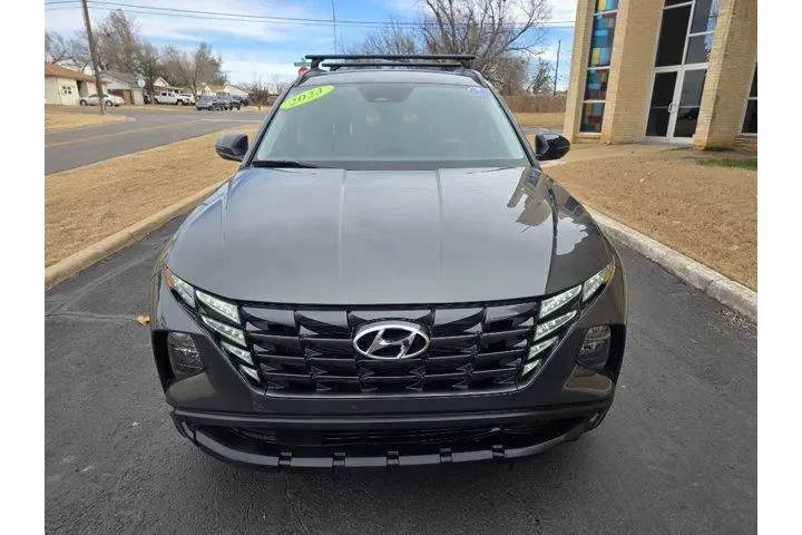 $23490 : Hyundai TUCSON 2023 N Line 4 image 8