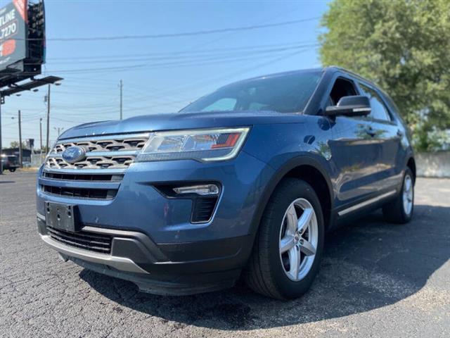 $12941 : 2018 Explorer XLT image 4