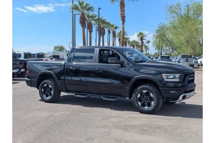 Ram 1500 2024 4x4 Rebel 4dr image 7