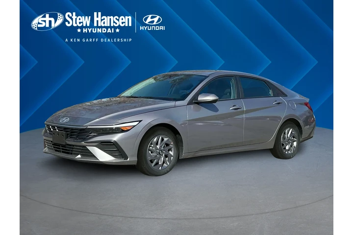 $19997 : Hyundai ELANTRA 2024 SEL 4dr image 2