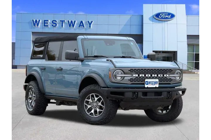 $37500 : Ford Bronco 2023 4x4 Base Ad image 1