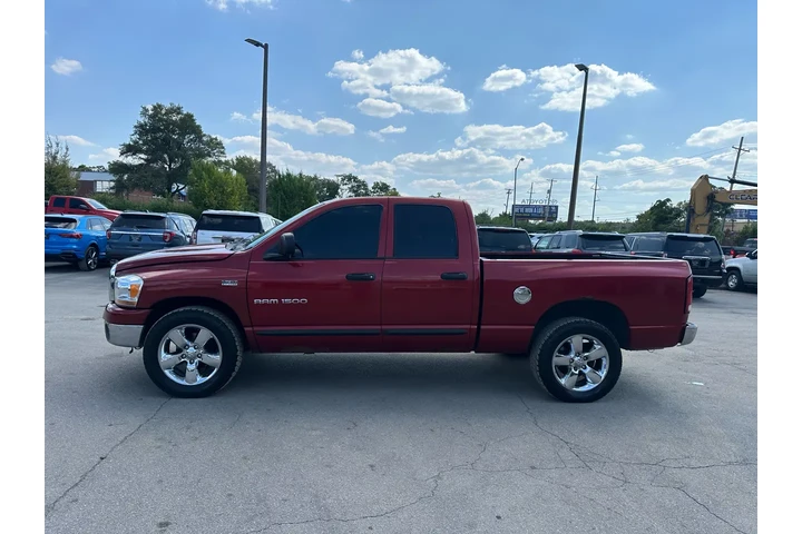 $4980 : 2006 Ram 1500 4dr Quad Cab 14 image 5