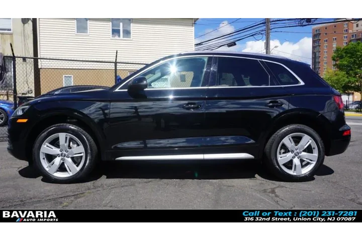 $17895 : 2018 Q5 2.0 TFSI Tech Premium image 4