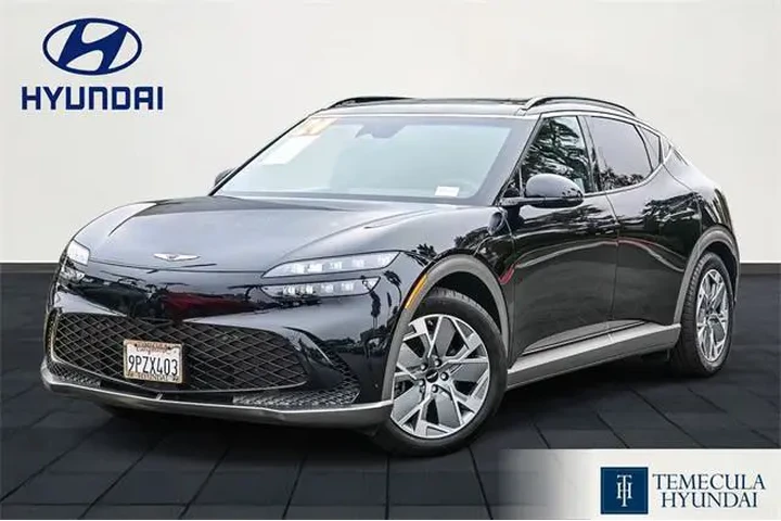 $33500 : Genesis GV60 2024 Standard 4 image 1