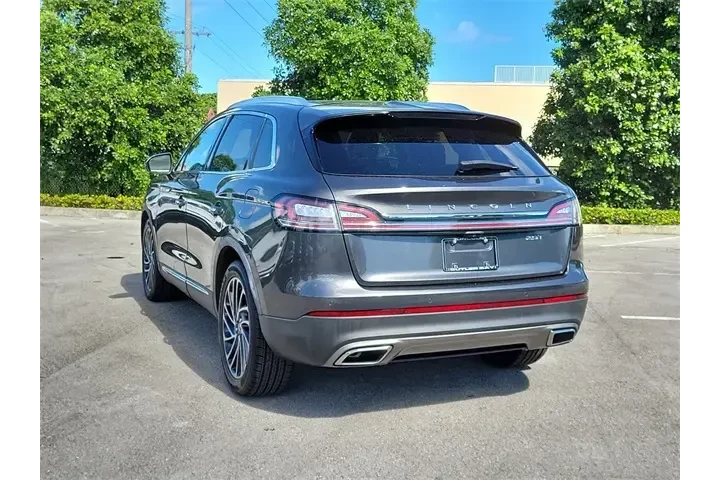 $23490 : Lincoln Nautilus 2019 Reserv image 4