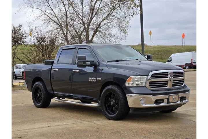 $12752 : Ram 1500 2016 4x2 Big Horn 4 image 3