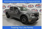 Ford Maverick 2025 XL 4dr Su