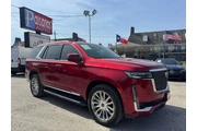 2021 Escalade Premium Luxury thumbnail