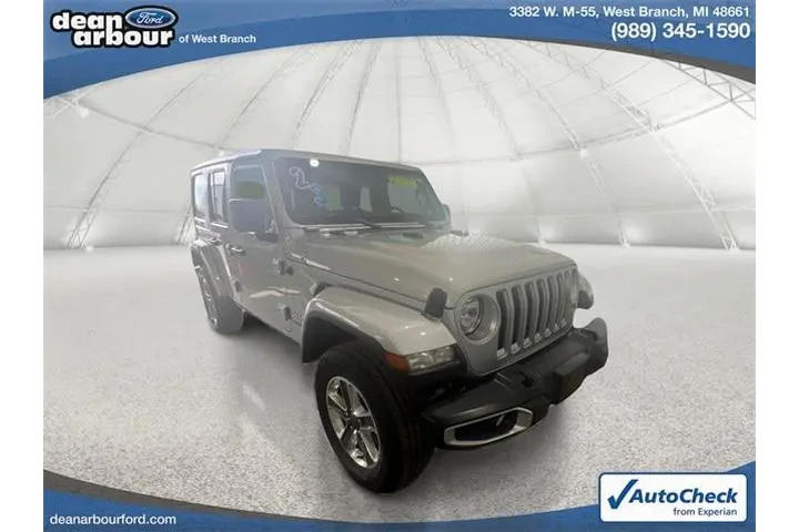 $32566 : Jeep Wrangler 2023 4x4 Sahar image 2
