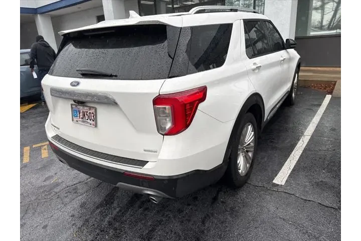 $19791 : Ford Explorer 2020 Limited 4 image 3