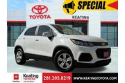 Chevrolet Trax 2022 LS 4dr C en Houston