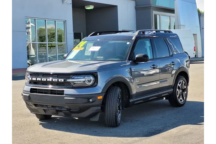 $31300 : Ford Bronco Sport 2024 AWD O image 3