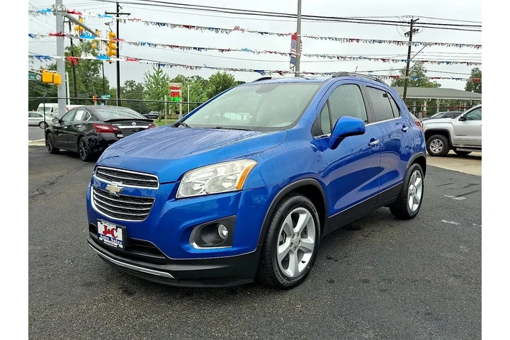 $13500 : 2016 Trax LTZ FWD image 3
