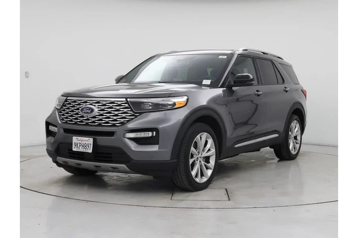 $37998 : Ford Explorer 2023 AWD Plati image 4